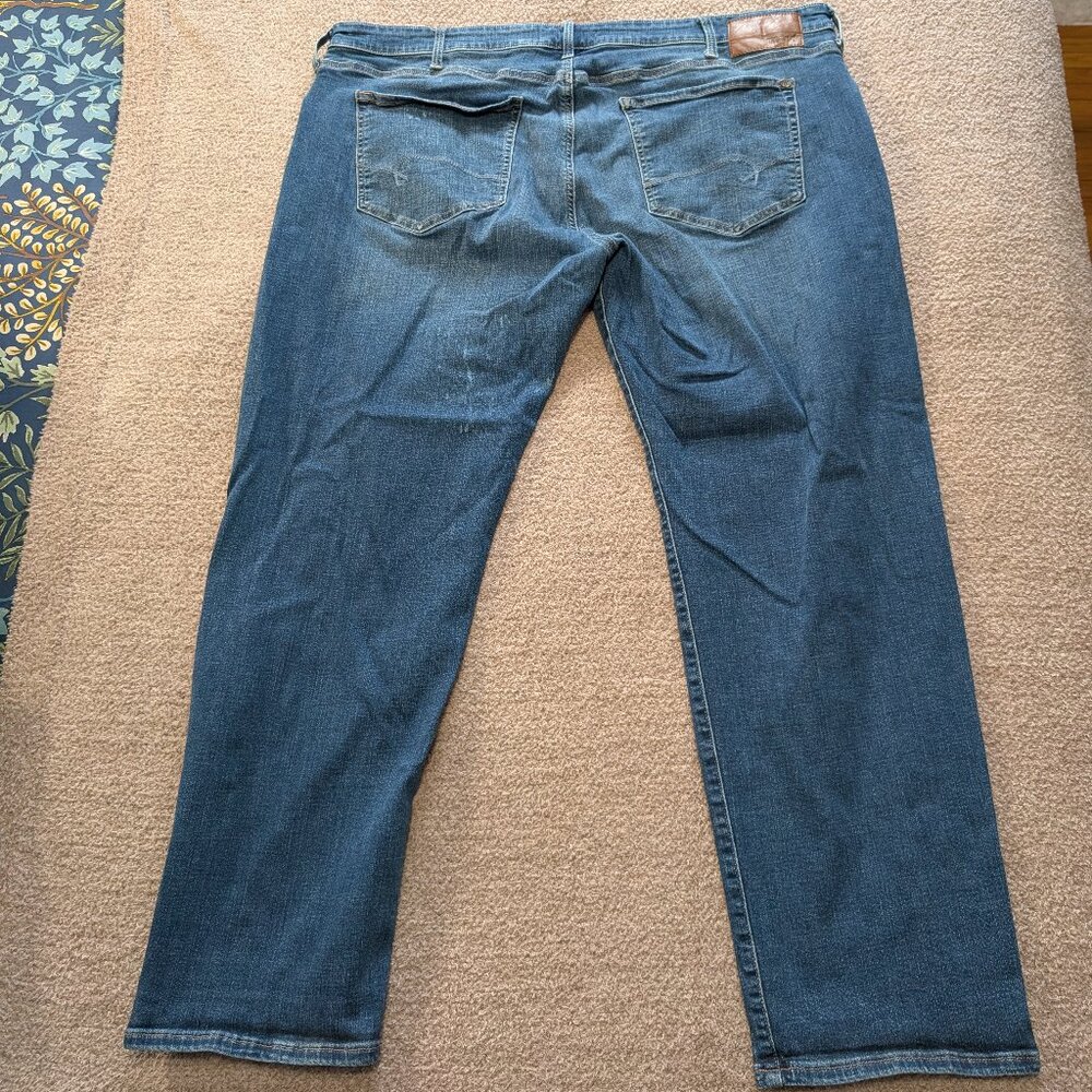 Mavi Zach Jeans 42x30